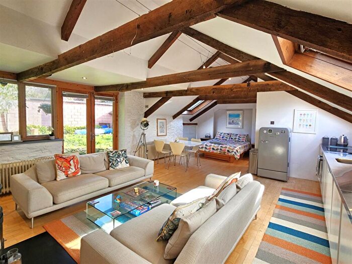Studio For Sale In Place Road, Fowey, PL23