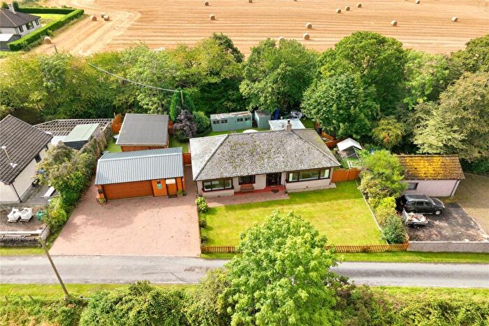 3 Bedroom Bungalow For Sale In Moravia, Milton Of Culloden, Inverness, IV2