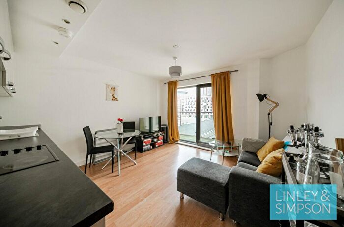1 Bedroom Flat For Sale In Skyline, St Peters Street, Leeds, LS9