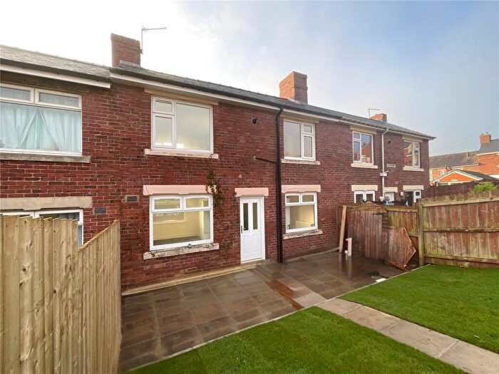 2 Bedroom Terraced House To Rent In Tweed Terrace, Stanley, DH9