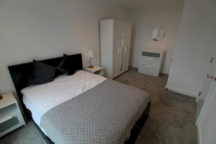 1 Bedroom Flat To Rent In Trafford Wharf Road, Trafford, Greater Manchester, M17