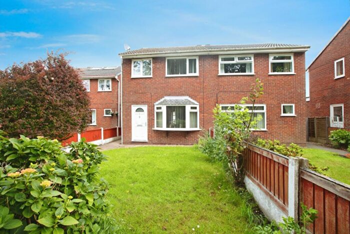 3 Bedroom Semi-Detached House For Sale In Great Meadow, Lostock Hall, Preston, Lancashire, PR5