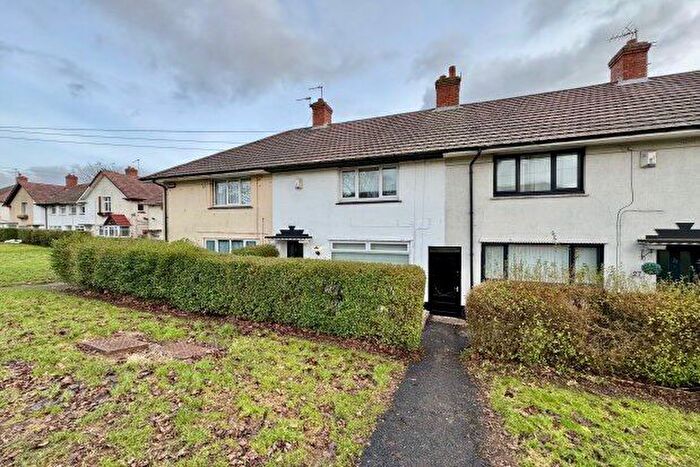 2 Bedroom Property To Rent In Somerford Road, Birmingham, B29