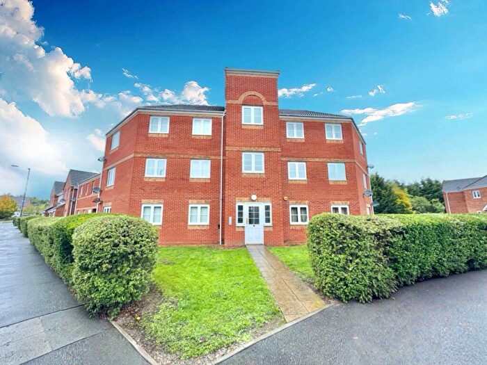 2 Bedroom Apartment For Sale In Wisteria Way, Nuneaton, CV10