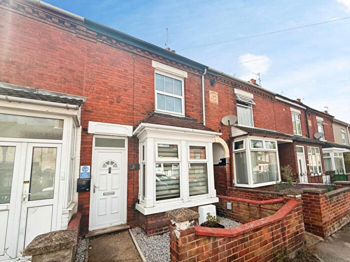 3 Bedroom Terraced House To Rent In Milton Road, Peterborough, PE2