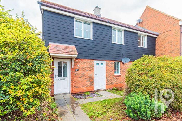 2 Bedroom Property For Sale In Charlock Drive, Minster, ME12