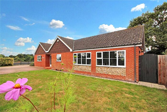 3 Bedroom Bungalow For Sale In Hulver Street, Hulver, Beccles, NR34