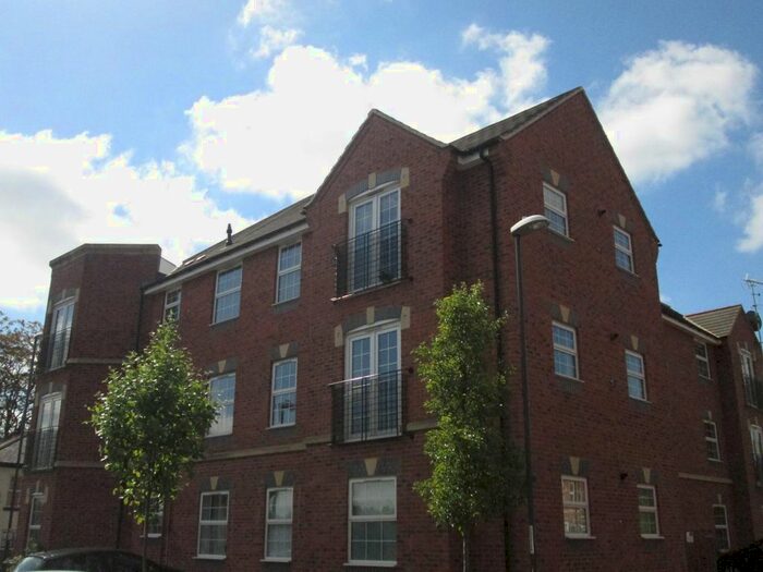 2 Bedroom Flat To Rent In Magnus Court, Derby DE21