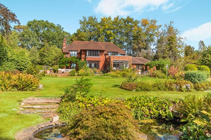 4 Bedroom Detached House For Sale In Church Lane, Stoke Poges, Slough, Buckinghamshire, SL2
