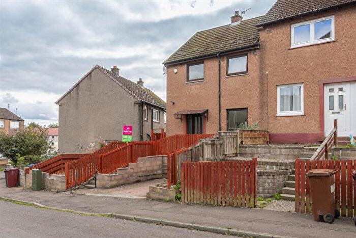 2 Bedroom End Of Terrace House For Sale In Fintry Crescent, Dundee, DD4