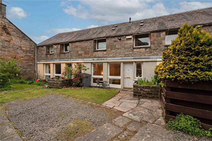 2 Bedroom Terraced House For Sale In West Catherine Place, Roseburn, Edinburgh, EH12