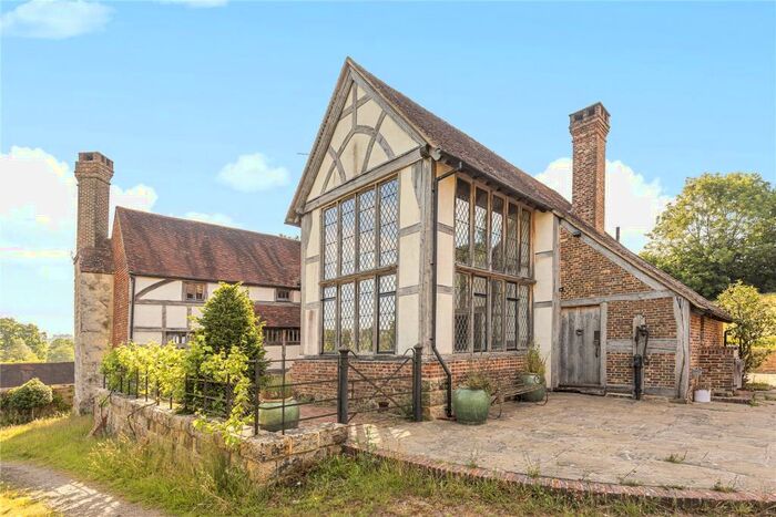 5 Bedroom Detached House To Rent In Vowels Lane, Kingscote, East Grinstead, West Sussex, RH19