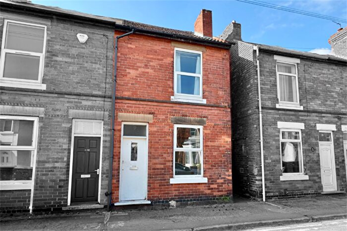 3 Bedroom End Of Terrace House For Sale In Humber Road South, Beeston, Nottingham, NG9