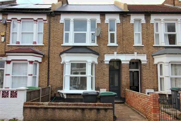 3 Bedroom Terraced House To Rent In Glenwood Road, London, N15