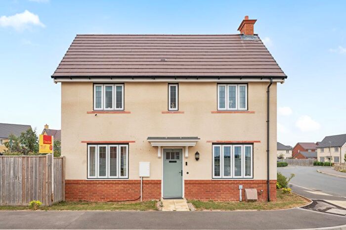 3 Bedroom Detached House To Rent In Lock Court, Brize Norton, OX18