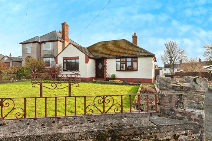 3 Bedroom Bungalow For Sale In Holywell Road, Caerwys, Mold, Flintshire, CH7