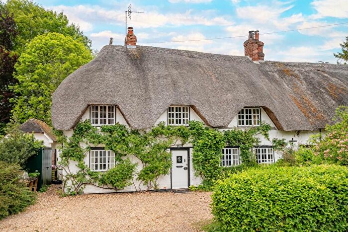 4 Bedroom Cottage To Rent In Church Road, Thruxton, Andover, SP11