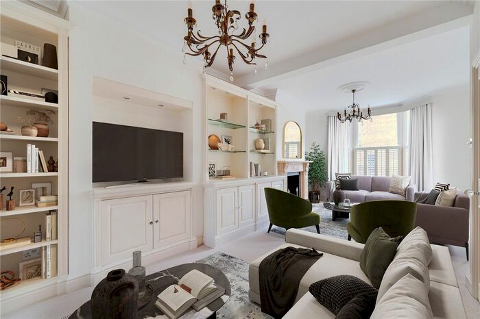 4 Bedroom Terraced House To Rent In Basuto Road, London, SW6