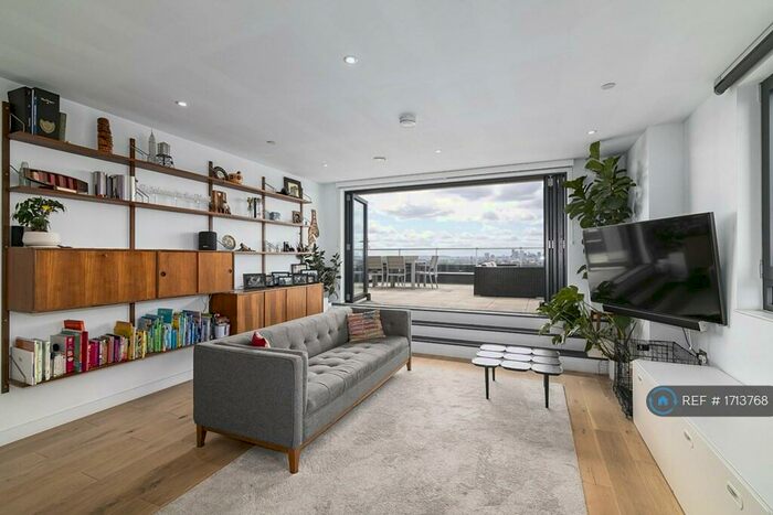 2 Bedroom Penthouse To Rent In Station Approach, London, E17