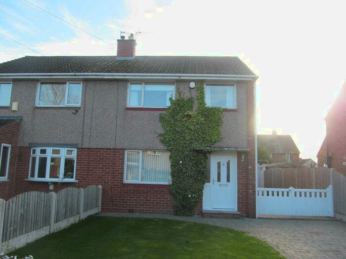 3 Bedroom Semi-Detached House To Rent In Chertsey Bank, Carlisle, CA1
