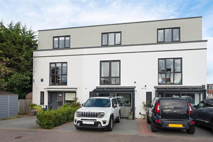 3 Bedroom Terraced House For Sale In Vulcan Close, Whitstable, CT5