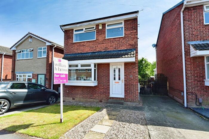 3 Bedroom Detached House For Sale In Wadsworth Avenue, Sheffield, S12