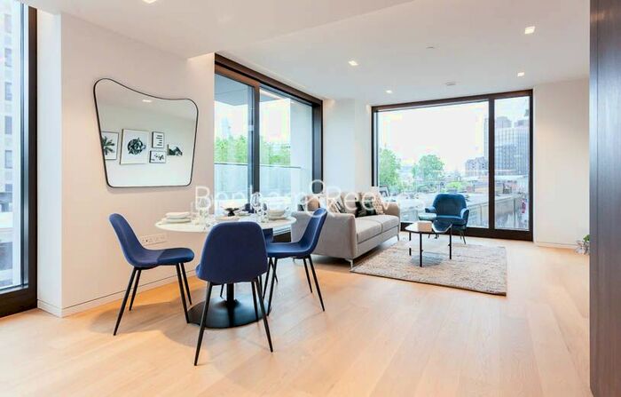 2 Bedroom Flat To Rent In Casson Square, Southbank Place, SE1