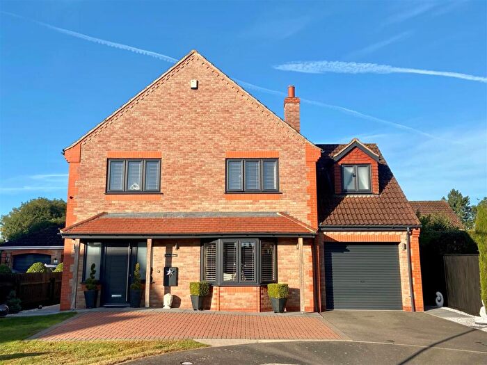 3 Bedroom Detached House For Sale In Abbey Park, Louth, LN11