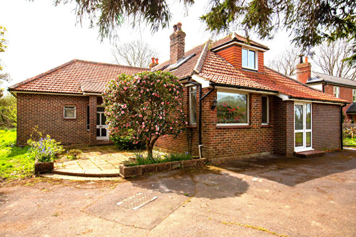 6 Bedroom Detached House For Sale In Copse Lane, Hayling Island, Hampshire, PO11
