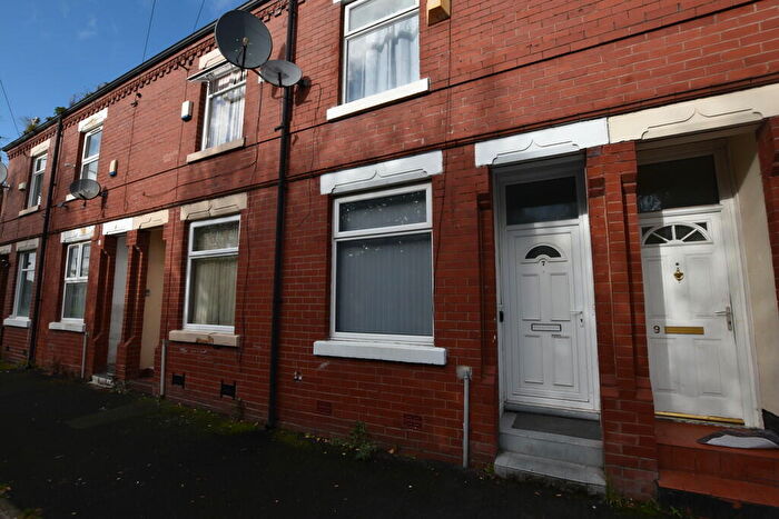 3 Bedroom Terraced House To Rent In Jobling Street, Manchester, M11