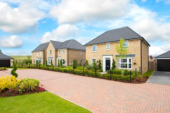 4 Bedroom Detached House For Sale In Halifax Road, Penistone, Barnsley, South Yorkshire, S36