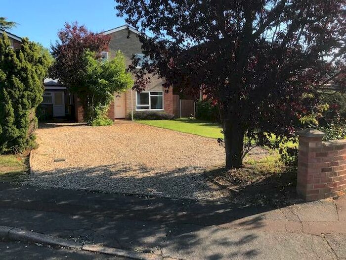 7 Bedroom Detached House To Rent In Primula Drive, Near Uea, Norwich, NR4