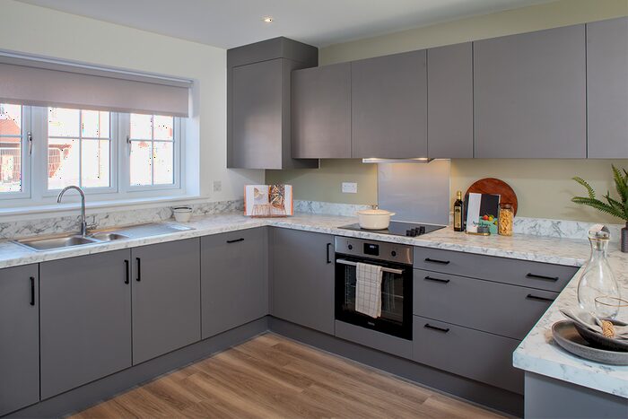 4 Bedroom Detached House To Rent In Leaf Living At The Paddocks, Braintree, Essex, Gq, CM77
