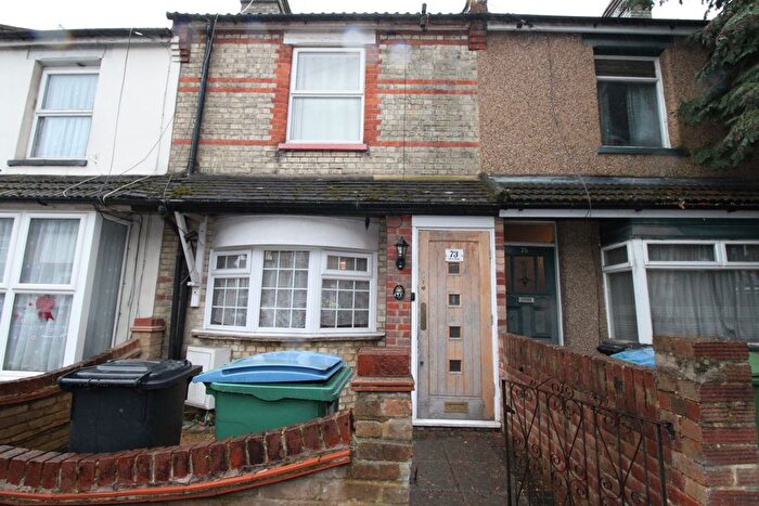 2 Bedroom Terraced House To Rent In Acme Road, Watford, WD24