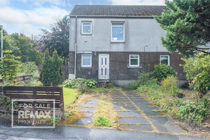 4 Bedroom End Of Terrace House For Sale In Lamont Way, Knightsridge, Livingston, EH54