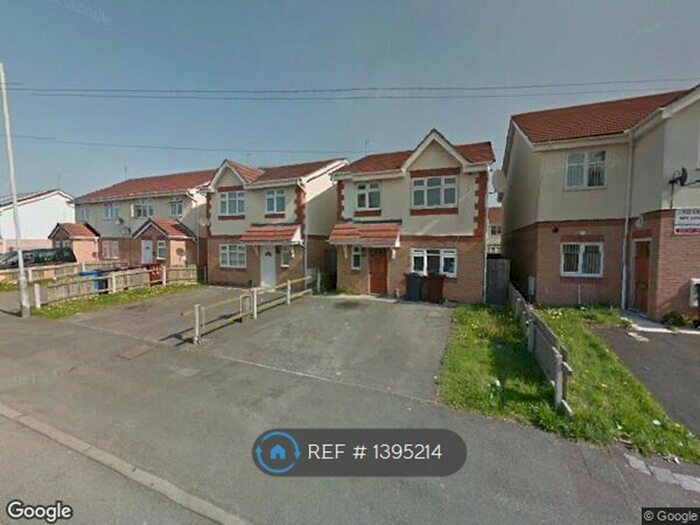 3 Bedroom Detached House To Rent In Hillside Avenue, Liverpool, L36