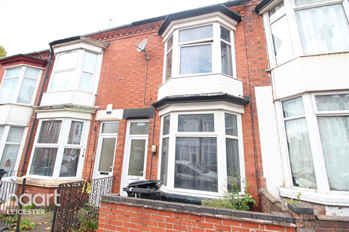 5 Bedroom Terraced House To Rent In Wilberforce Road, Leicester, LE3