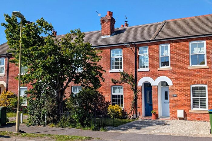 2 Bedroom House For Sale In Swanwick Lane, Swanwick, SO31