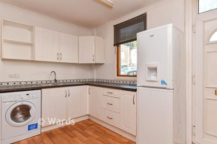 2 Bedroom Terraced House For Sale In Upper Luton Road, Chatham, Kent, ME5