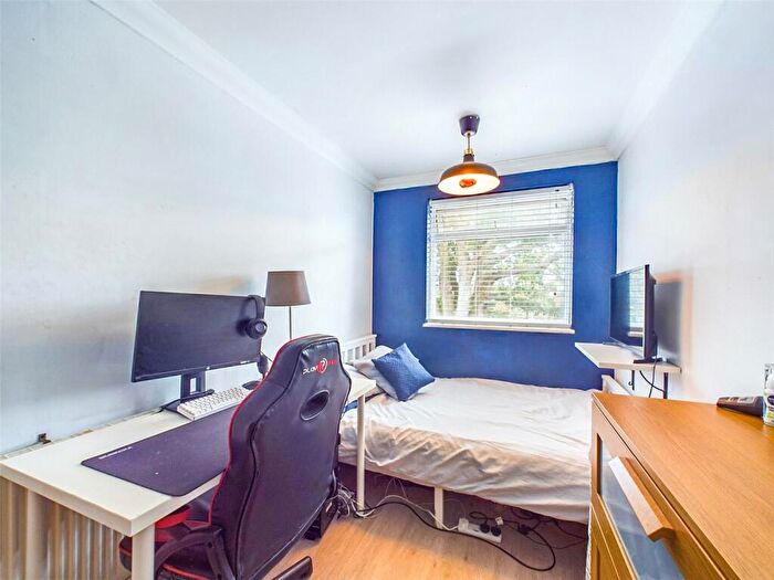 3 Bedroom Terraced House For Sale In Moorcroft Avenue, Burton, Christchurch, Dorset, BH23