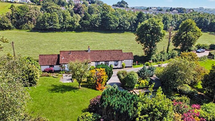2 Bedroom Bungalow For Sale In Bradiford, Barnstaple, Devon, EX31