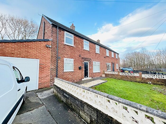 3 Bedroom Terraced House For Sale In School Avenue, Kelloe, Durham, County Durham, DH6