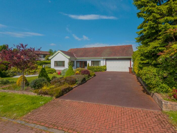 4 Bedroom Detached Bungalow To Rent In Forrestfield Crescent, Newton Mearns, Glasgow, G77