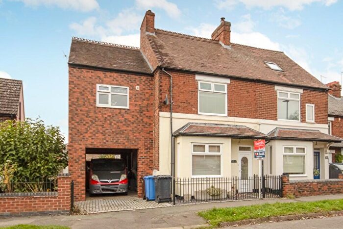 4 Bedroom Semi-Detached House For Sale In Royal Hill Road, Spondon, DE21