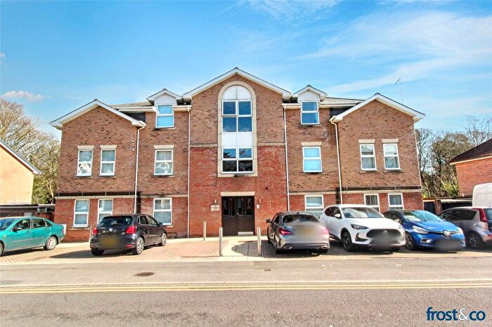 2 Bedroom Flat For Sale In Alumhurst Road, Westbourne, Dorset, BH4