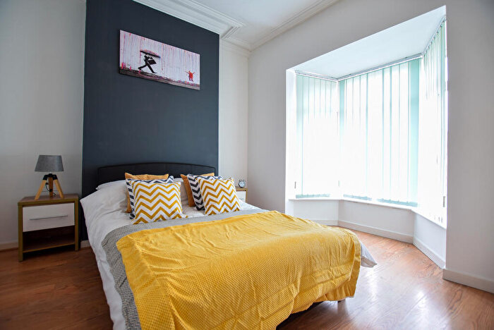 1 Bedroom Terraced House To Rent In Lawton Street, Crewe, CW2