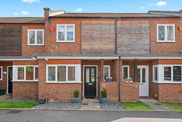 2 Bedroom Terraced House For Sale In Liberty Close, Worcester Park, KT4