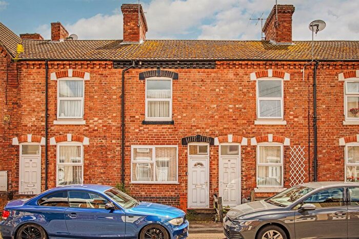 2 Bedroom Terraced House For Sale In Blackpool Street, Burton-On-Trent, DE14