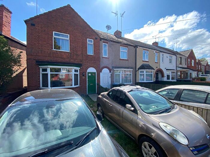 3 Bedroom End Terrace House For Sale In Villa Road, Coventry, CV6