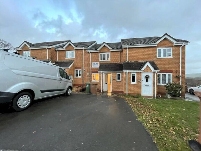 2 Bedroom Terraced House To Rent In Cae Melyn, Hengoed, CF82